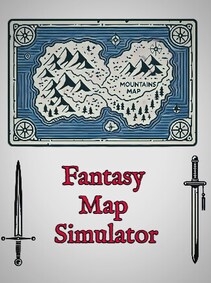 

Fantasy Map Simulator (PC) - Steam Account - GLOBAL