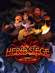 Hero Siege (PC) - Steam Account - GLOBAL