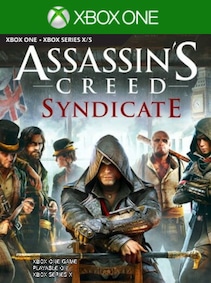 

Assassin's Creed Syndicate (Xbox One) - Xbox Live Account - GLOBAL