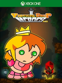 Vertical Drop Heroes HD