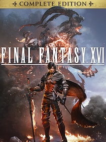 

FINAL FANTASY XVI | Complete Edition (PC) - Steam Key - GLOBAL