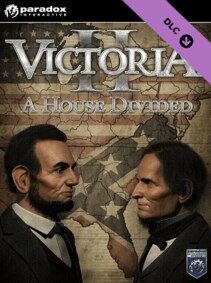 Victoria II: A House Divided (PC) - Steam Gift - EUROPE