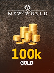 

New World Gold 100k - Artemis - EUROPE (CENTRAL SERVER)