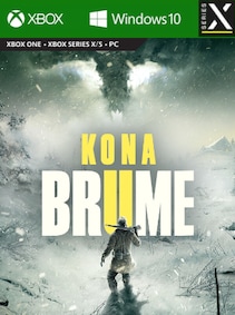 

Kona II: Brume (Xbox Series X/S, Windows 10) - Xbox Live Account - GLOBAL