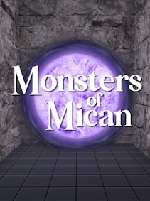 

Monsters of Mican (PC) - Steam Key - GLOBAL