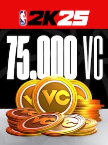 

NBA 2K25 - 75000 VC (Xbox Series X/S) - Xbox Live Key - GLOBAL