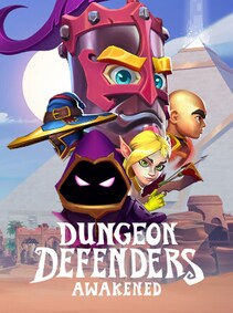Dungeon Defenders: Awakened (PC) - Steam Key - EUROPE