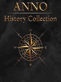 

Anno History Collection (PC) - Ubisoft Connect Account - GLOBAL