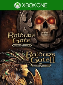 

Baldur's Gate and Baldur's Gate II: Enhanced Editions (Xbox One) - Xbox Live Key - EUROPE