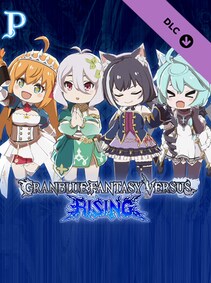 

Granblue Fantasy Versus: Rising - Premium Avatar Set (Princess Connect! Re: Dive) (PC) - Steam Gift - GLOBAL