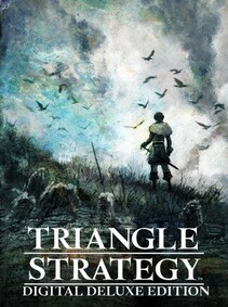 TRIANGLE STRATEGY | Deluxe Edition (PC) - Steam Key - GLOBAL