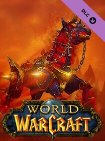 

World of Warcraft Warforged Nightmare Mount (PC) - Battle.net Key - NORTH AMERICA
