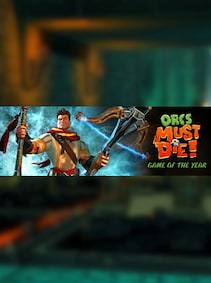 

ORCS MUST DIE! COMPLETE PACK Steam Gift GLOBAL