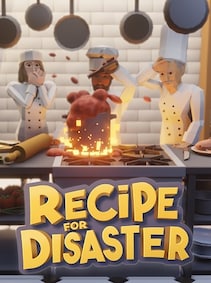 Recipe for Disaster (PC) - Steam Gift - EUROPE