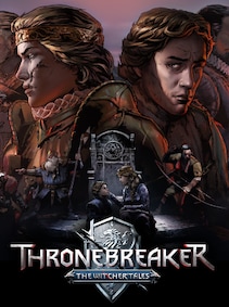 Thronebreaker: The Witcher Tales (PC) - Steam Key - EUROPE