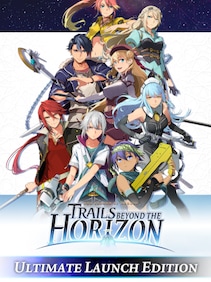 The Legend of Heroes: Trails Beyond the Horizon | Ultimate Launch Edition (PC) - Steam Cuenta - GLOBAL