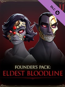 

V Rising - Founder's Pack: Eldest Bloodline (PC) - Steam Gift - GLOBAL