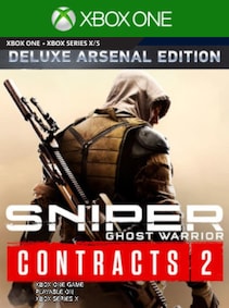 

Sniper Ghost Warrior Contracts 2 | Deluxe Arsenal Edition (Xbox One) - Xbox Live Account - GLOBAL