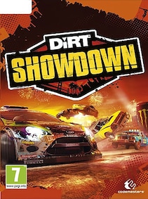 

Dirt: Showdown Steam Gift GLOBAL