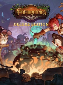 

Potionomics | Deluxe Edition (PC) - Steam Gift - GLOBAL