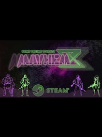 

Mayhem ZX (PC) - Steam Key - GLOBAL