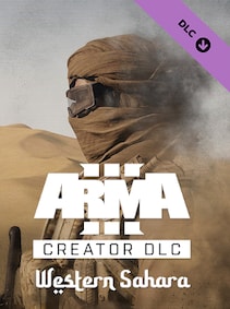 

Arma 3 Creator DLC: Western Sahara (PC) - Steam Gift - GLOBAL