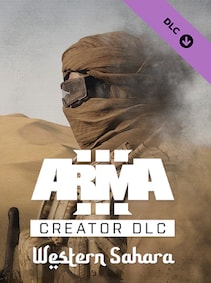 

Arma 3 Creator DLC: Western Sahara (PC) - Steam Key - GLOBAL