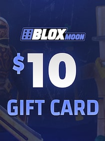 

Bloxmoon Gift Card 10 USD - Bloxmoon Key - GLOBAL