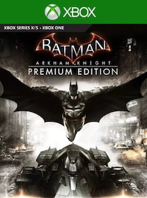 

Batman: Arkham Knight Premium Edition XBOX (Xbox One) - Xbox Live Key - GLOBAL