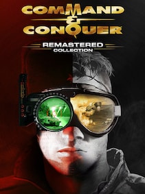 

Command & Conquer Remastered Collection (PC) - EA App Key - GLOBAL (EN/ES/FR/BR)