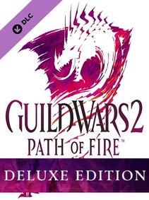 

Guild Wars 2: Path of Fire | Deluxe Edition (PC) - NCSoft Key - GLOBAL