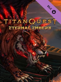 

Titan Quest: Eternal Embers (PC) - Steam Gift - GLOBAL