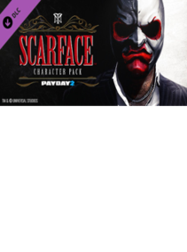 

PAYDAY 2: Scarface Character Pack Steam Gift GLOBAL