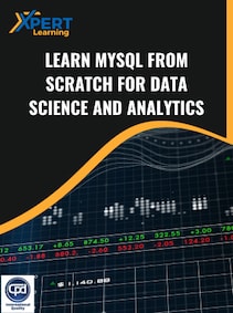 

Learn MySQL from scratch for Data Science and Analytics Online Course - Xpertlearning