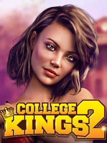 

College Kings 2 - Episode 1 (PC) - Steam Gift - ROW