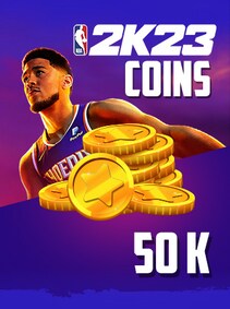 

NBA 2K23 MT (Xbox One, Series X/S) 50k - GLOBAL