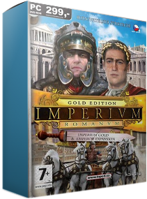 

Imperium Romanum: Gold Edition Steam Key GLOBAL