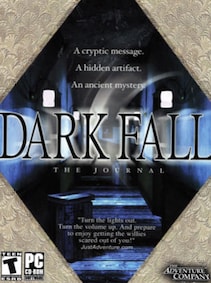 

Dark Fall: The Journal Steam Key GLOBAL