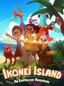 

Ikonei Island: An Earthlock Adventure (PC) - Steam Key - GLOBAL