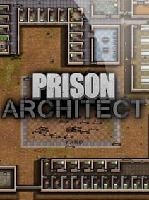 

Prison Architect Steam Gift NORTH AMERICA