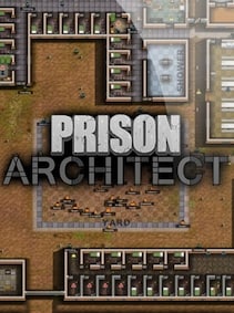 

Prison Architect (PC) - Steam Key - EUROPE