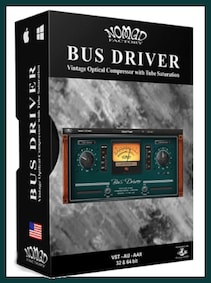 

Bus Driver VST (PC) (1 Device, Lifetime) - Nomad Factory Key - GLOBAL