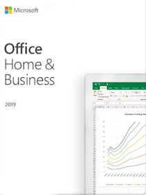 

Microsoft Office Home & Business 2019 PC Microsoft Key GLOBAL