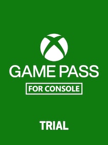 

Xbox Game Pass 1 Month Trial for Console - Xbox Live Key - GLOBAL
