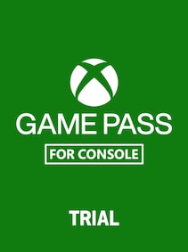 

Xbox Game Pass for Console 30 Days Trial - Xbox Live Key - GLOBAL