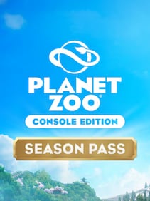Planet Zoo: Season Pass (Xbox Series X/S) - Xbox Live Key - EUROPE