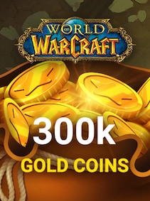 

WoW Retail Gold 300k - Nera'thor - EUROPE