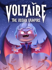 Voltaire: The Vegan Vampire (PC) - Steam Key - GLOBAL