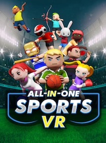 

All-In-One Sports VR (PC) - Steam Account - GLOBAL