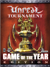 

Unreal Tournament: Game of the Year Edition Steam Key GLOBAL